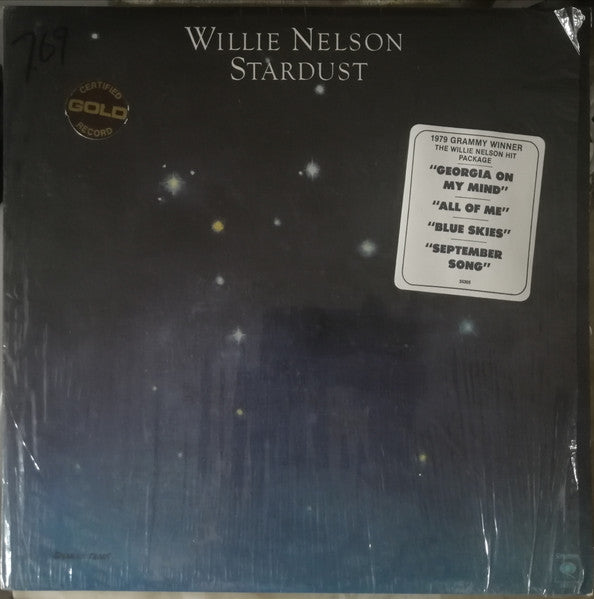 Willie Nelson - Stardust - 1978
