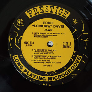 Eddie "Lockjaw" Davis & Shirley Scott - Jaws - 1986