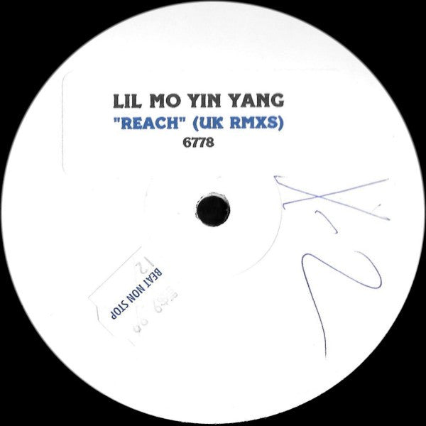 Lil Mo' Yin Yang - Reach (UK Rmxs)