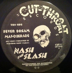 Nash The Slash - Bedside Companion - 1978