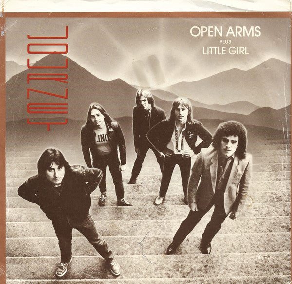 Journey - Open Arms