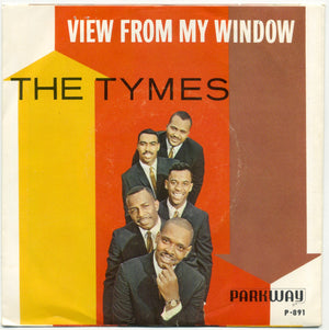 The Tymes - Somewhere / View From My Window