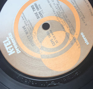 Various - Street Wave - 1980