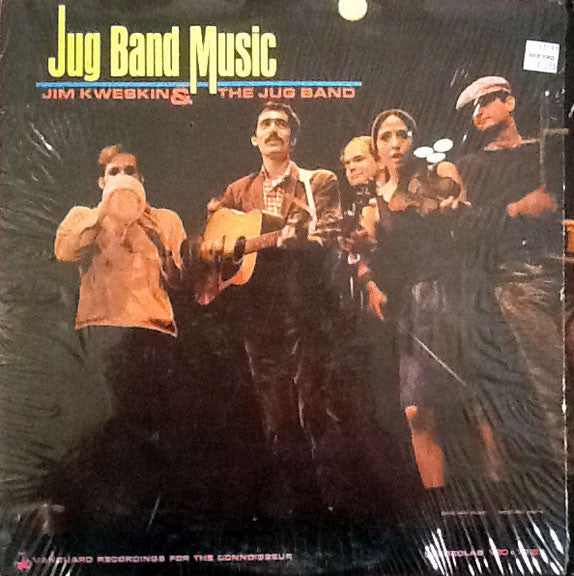 Jim Kweskin & The Jug Band - Jug Band Music