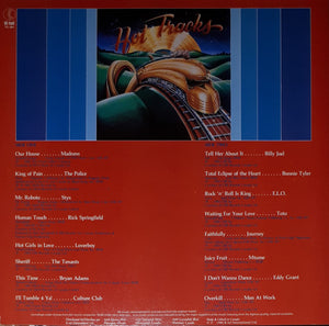 Various - Hot Tracks - 1984
