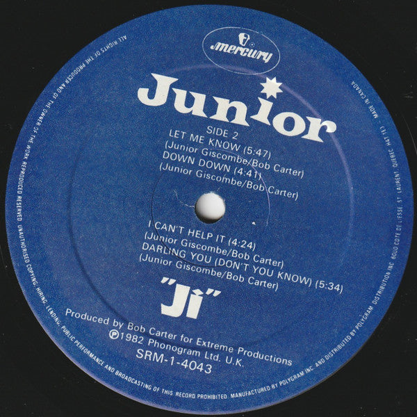 Junior - Ji - 1982