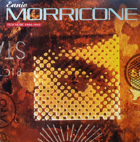 Ennio Morricone - Film Music 1966-1987 - 1987