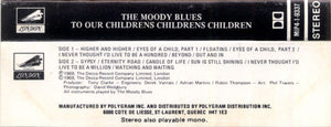 Moody Blues, The - To Our Children's Children's Children -