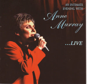 Anne Murray - An Intimate Evening With Anne Murray...Live (CD) - 1997