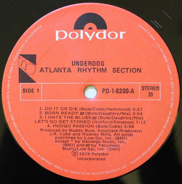 Atlanta Rhythm Section - Underdog 1979 - Quarantunes