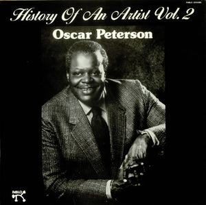 Oscar Peterson - History Of An Artist Vol. 2 - 1983
