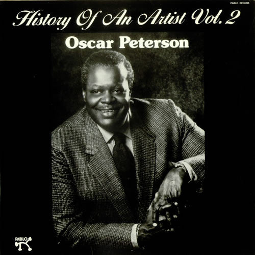 Oscar Peterson - History Of An Artist Vol. 2 - 1983