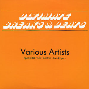 Various - Ultimate Breaks & Beats - 2003