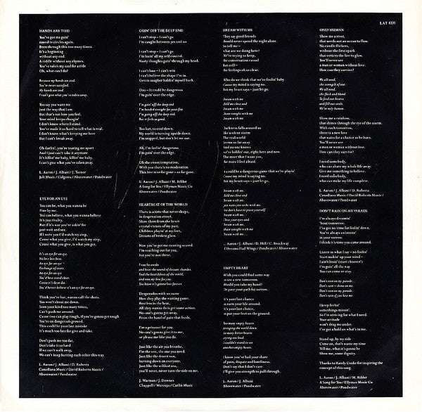 Lee Aaron - Lee Aaron - 1987