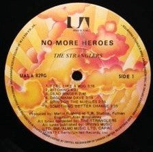 Stranglers, The - No More Heroes - 1977