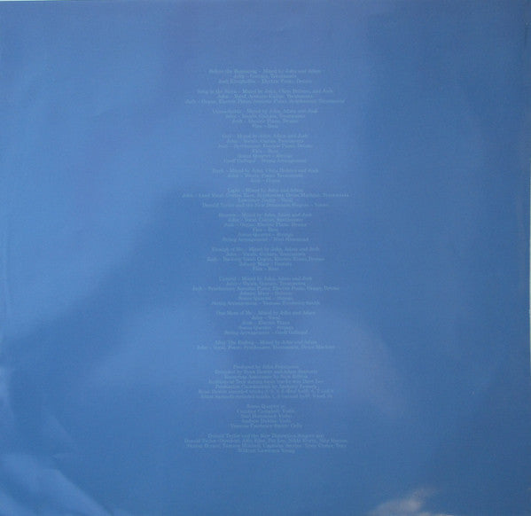 John Frusciante - The Empyrean - 2009
