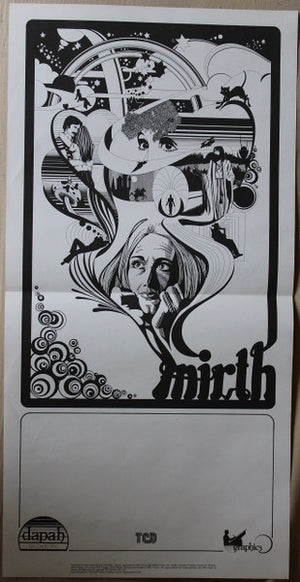 Mirth - First Borne - 1977