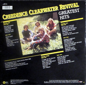 Creedence Clearwater Revival - Greatest Hits