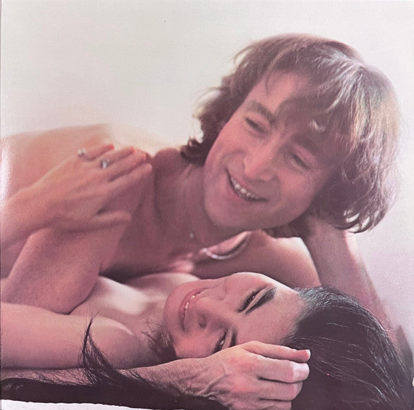 John Lennon And Yoko Ono - Milk And Honey Vinyl Record