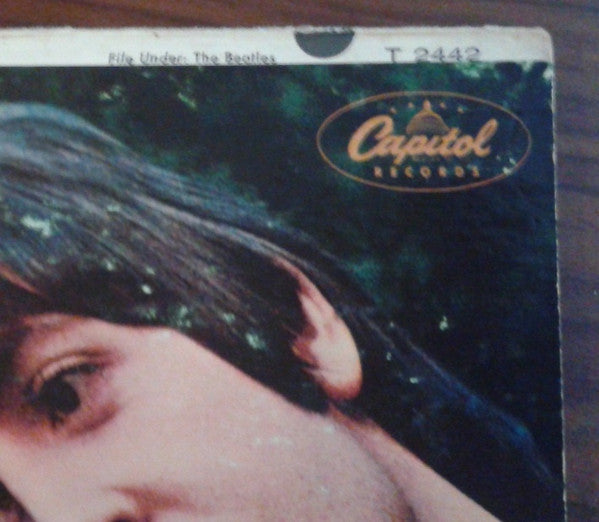 The Beatles - Rubber Soul