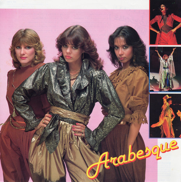 Arabesque - Fancy Concert