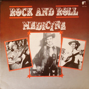 Various - Rock And Roll Medicine