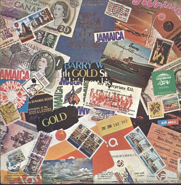 Byron Lee And The Dragonaires - The Midas Touch