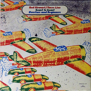 Rod Stewart - Coast To Coast Overture And Beginners