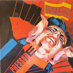 Bram Tchaikovsky - Pressure - 1980