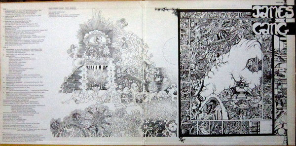 James Gang - Yer' Album