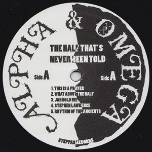 Alpha & Omega - The Half That’s Never Been Told - 2014