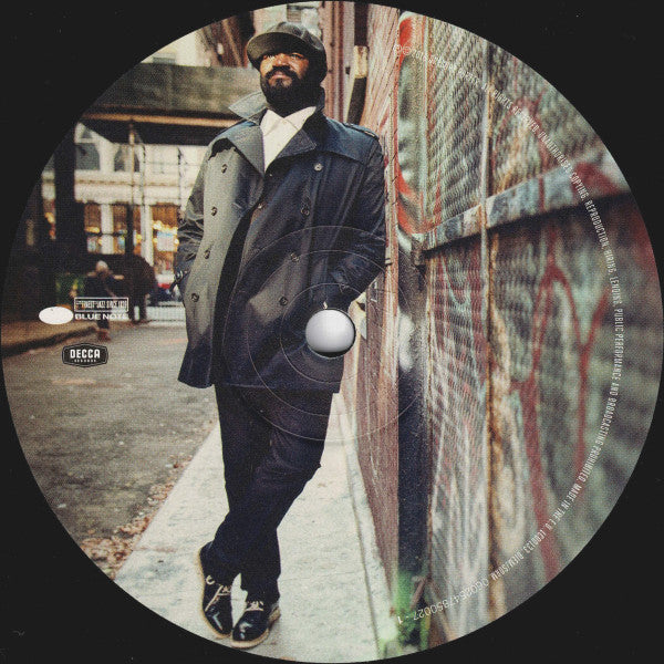 Gregory Porter - Take Me To The Alley - 2016