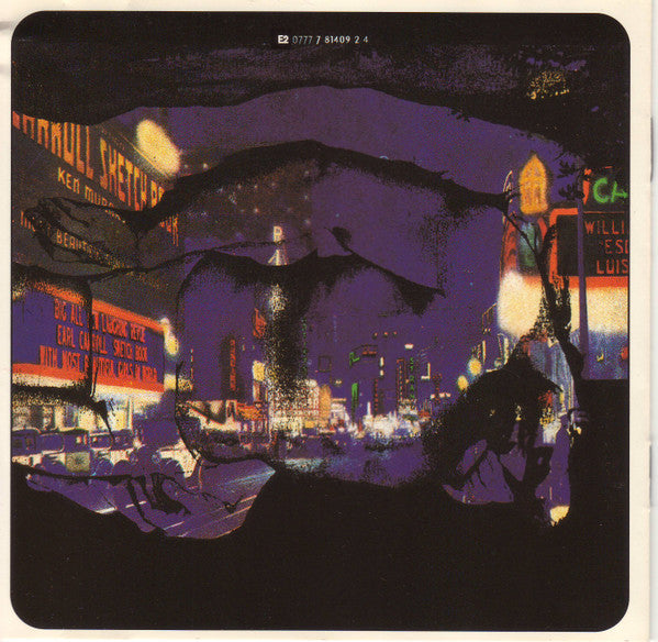 Radiohead - Pablo Honey (CD) - 1993