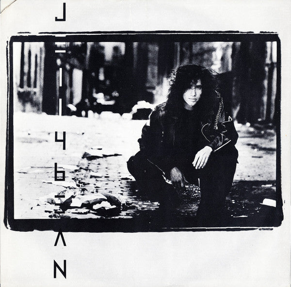 John "Jellybean" Benitez - Just Visiting This Planet - 1987