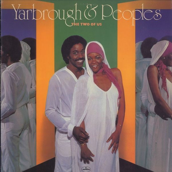 Yarbrough & Peoples - The Two Of Us - 1980