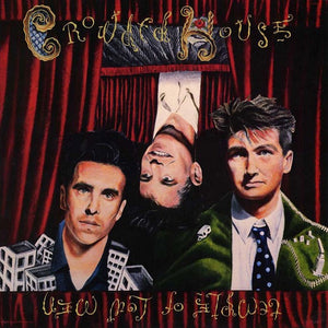 Crowded House - Temple Of Low Men