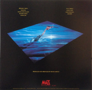 Frank Marino - Full Circle - 1986