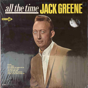 Jack Greene - All The Time - 1967