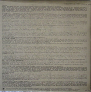 Carole King - Tapestry -