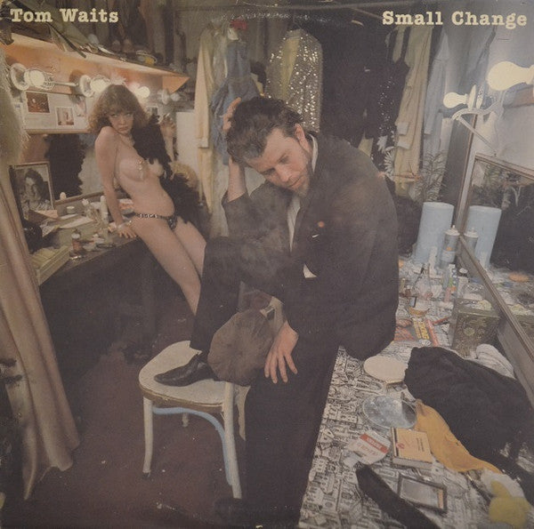 Tom Waits - Small Change -