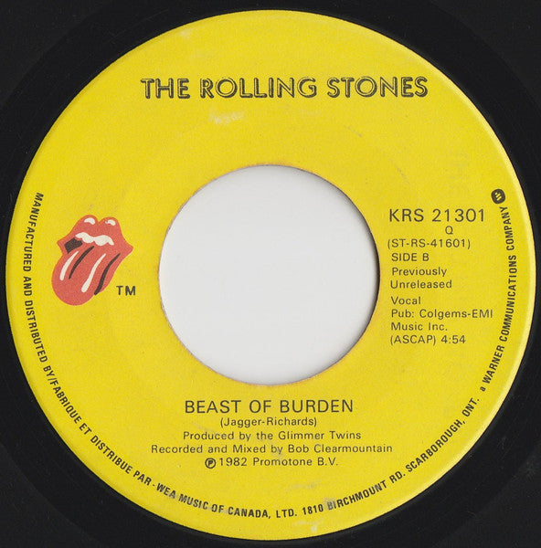 The Rolling Stones - Going To A Go-Go (Live Version)