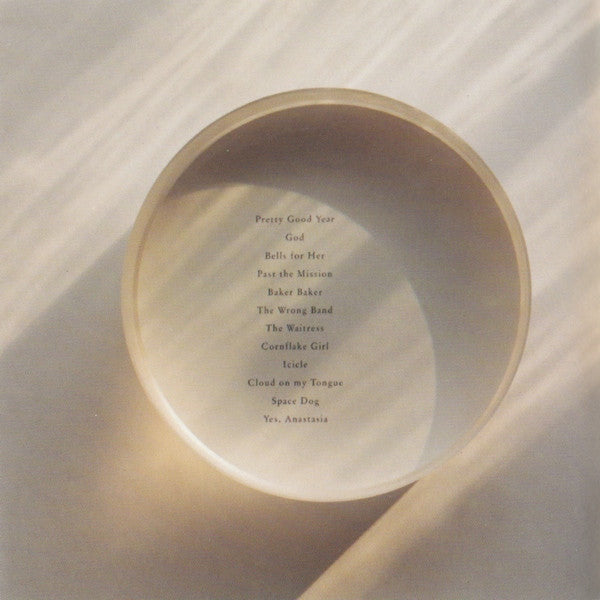Tori Amos - Under The Pink (CD) - 1996