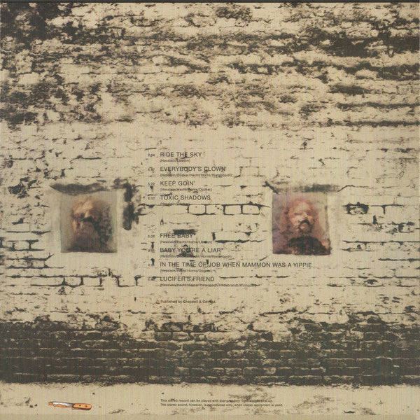 Lucifer's Friend - Lucifer's Friend - 2010