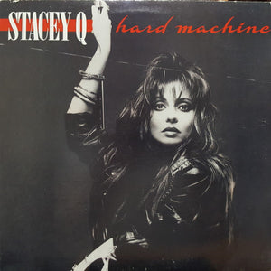 Stacey Q - Hard Machine - 1988