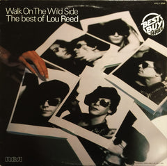 Lou Reed - Walk On The Wild Side - The Best Of Lou Reed - 1980