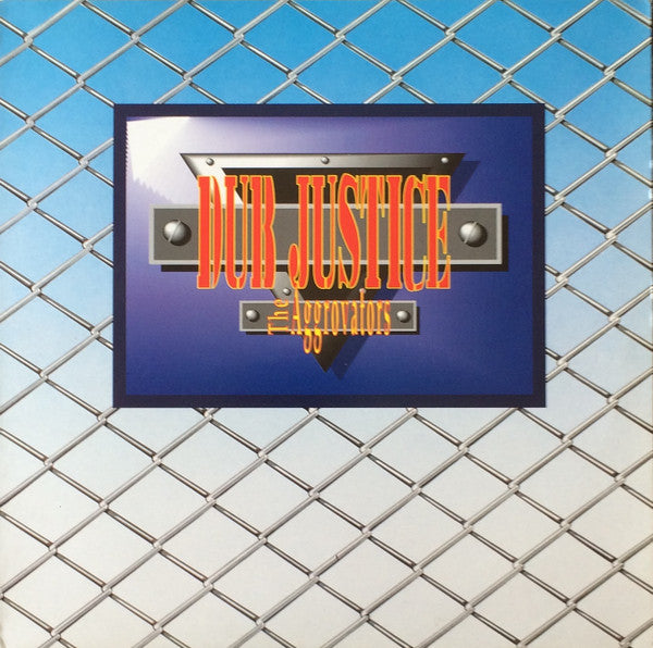 Aggrovators, The - Dub Justice - 1990
