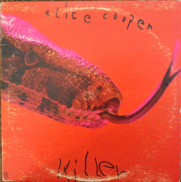 Alice Cooper - Killer - 1973