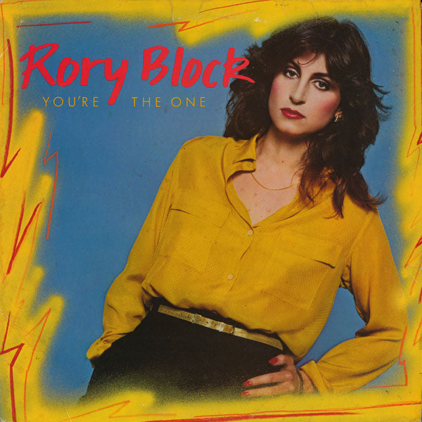 Rory Block - You're The One