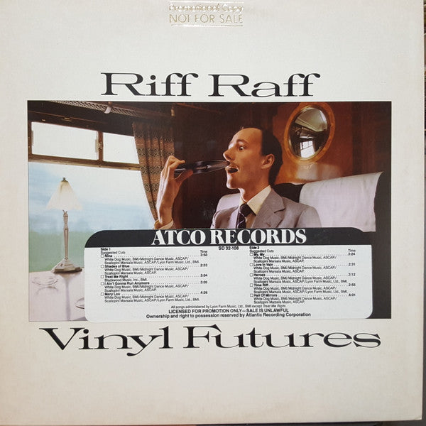 Riff Raff (3) - Vinyl Futures