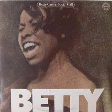 Betty Carter - Social Call - 1980